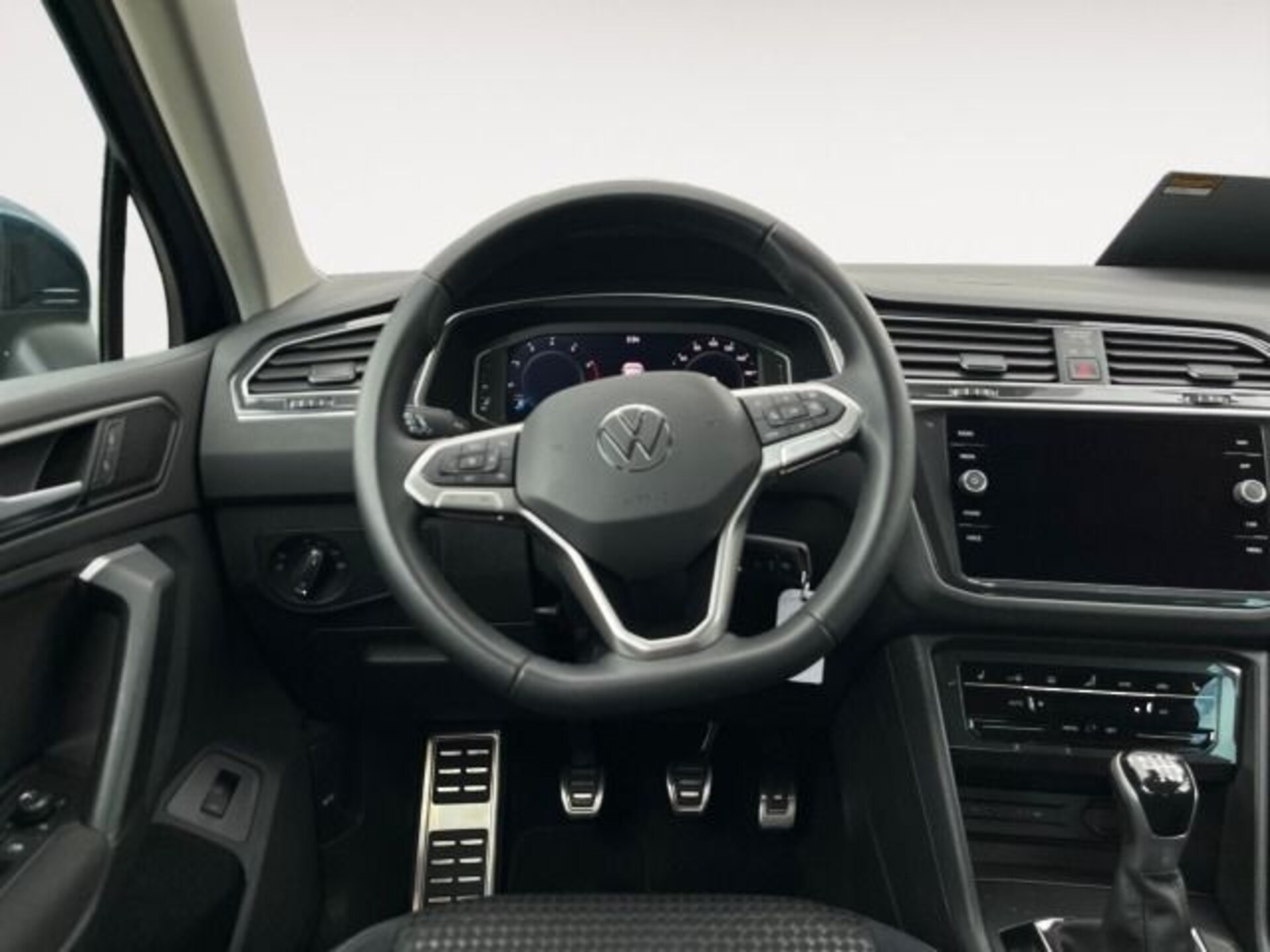 Volkswagen Tiguan United