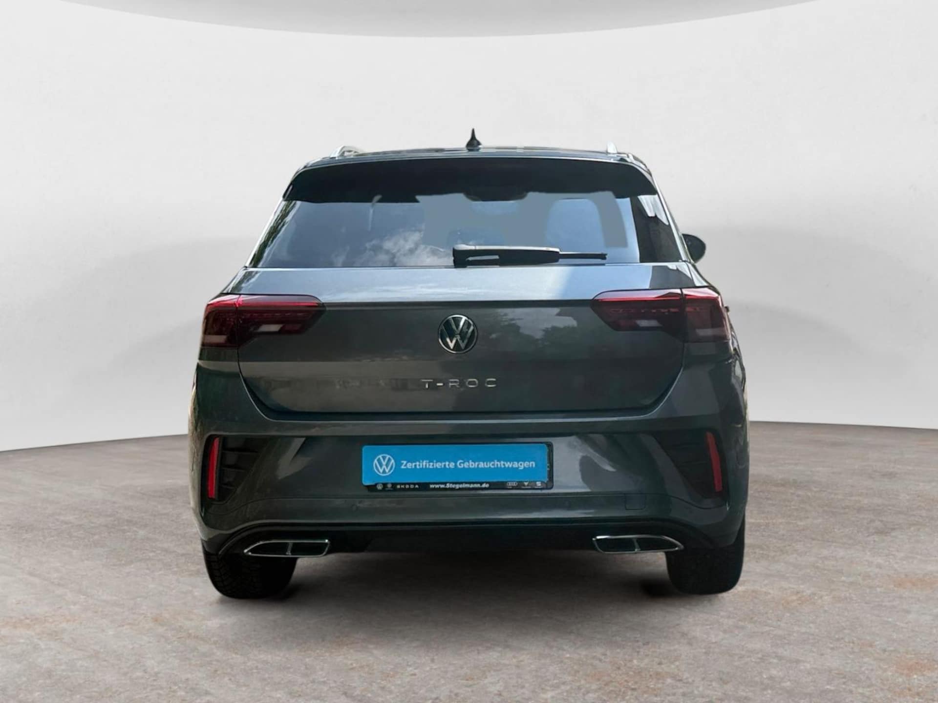 Volkswagen T-Roc R-Line