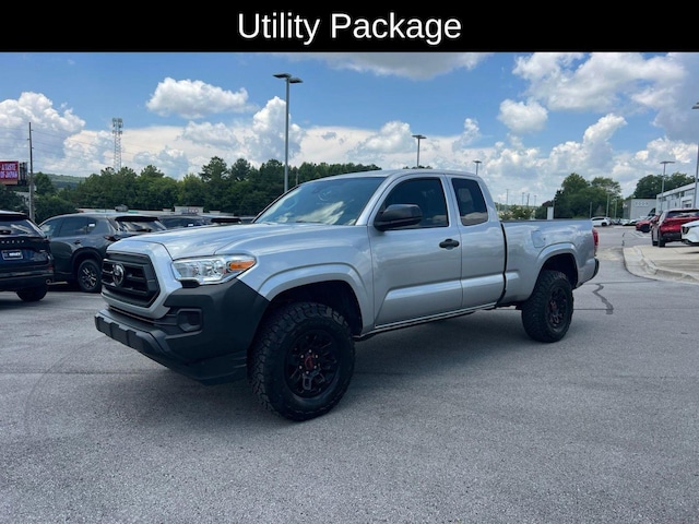 2023 Toyota Tacoma