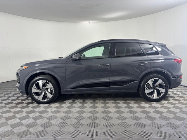 2025 Audi Q6 e-tron