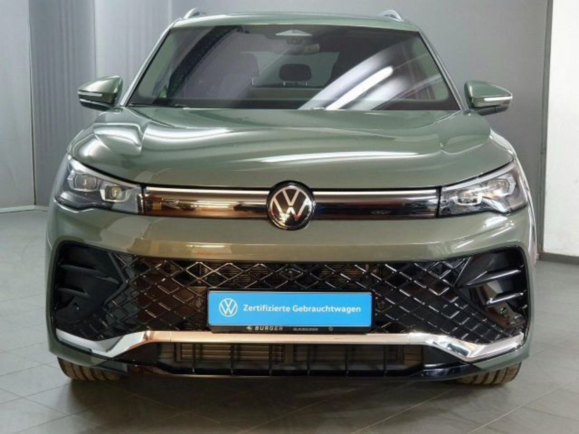 Volkswagen Tiguan R-Line