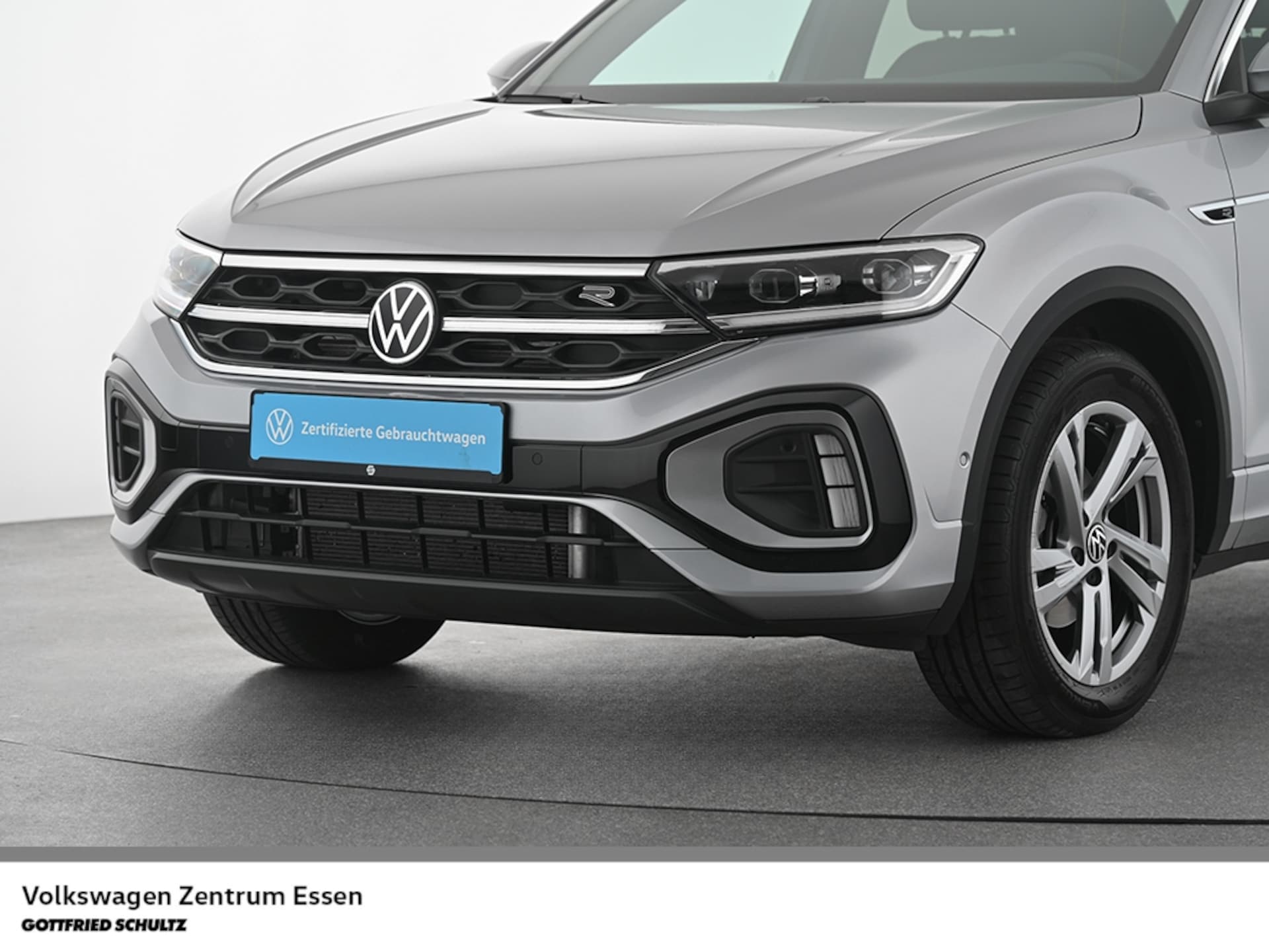 Volkswagen T-Roc R-Line
