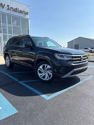 Photo of 2023 Volkswagen Atlas