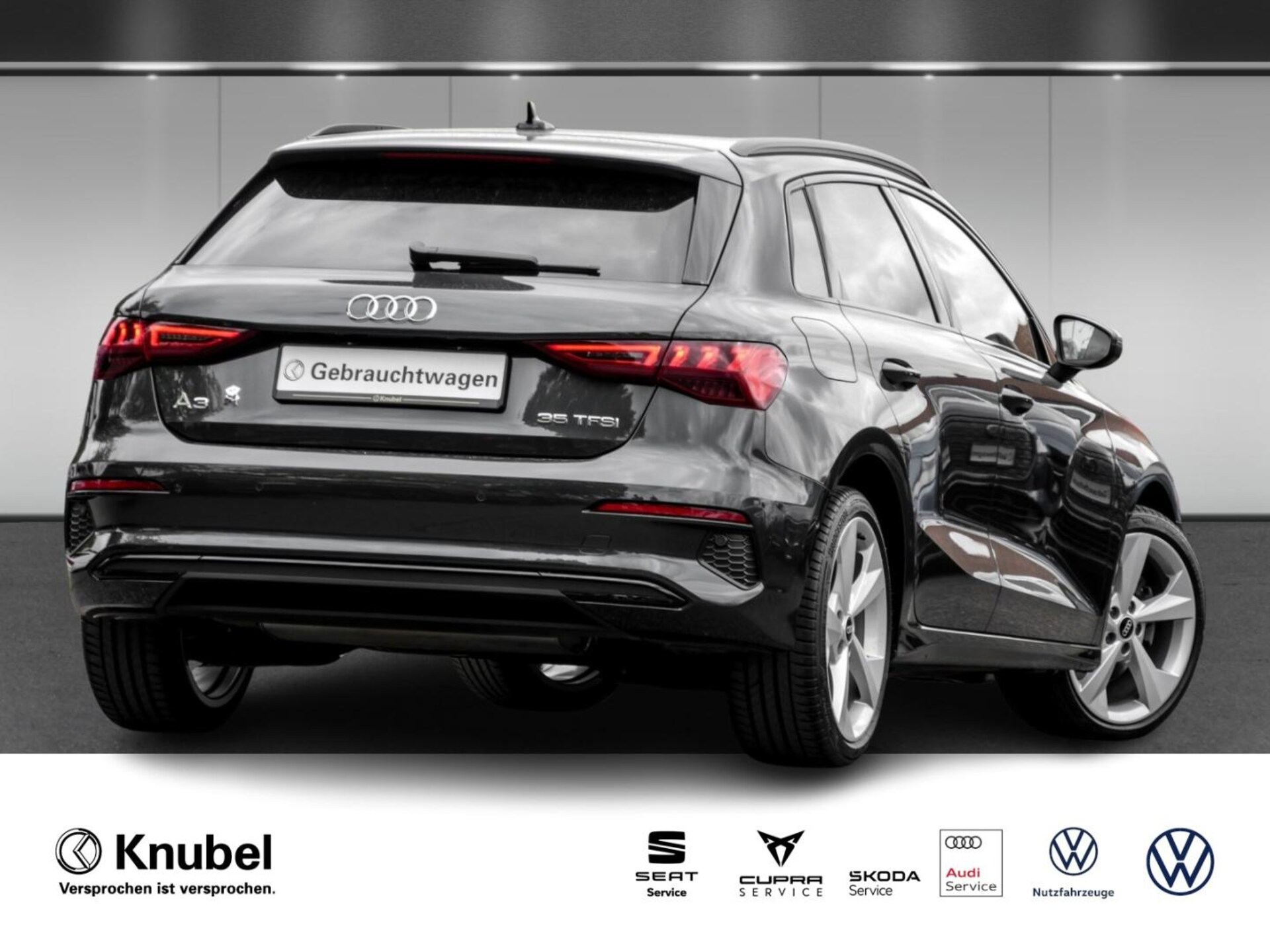 Audi A3 Sportback Advanced