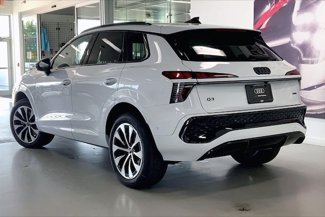 2026 Audi Q3 SUV