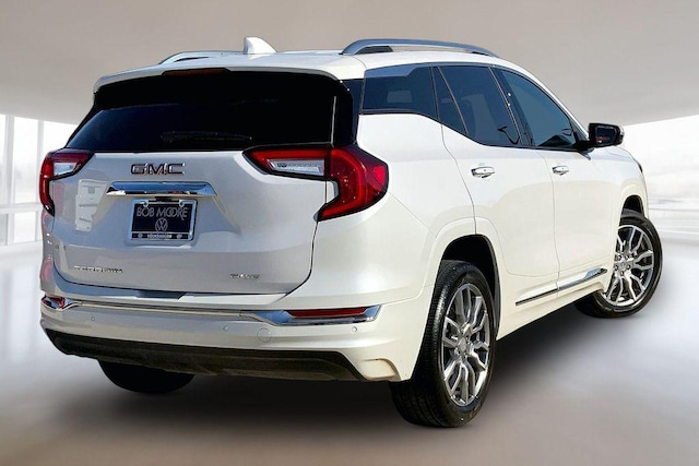2022 GMC Terrain