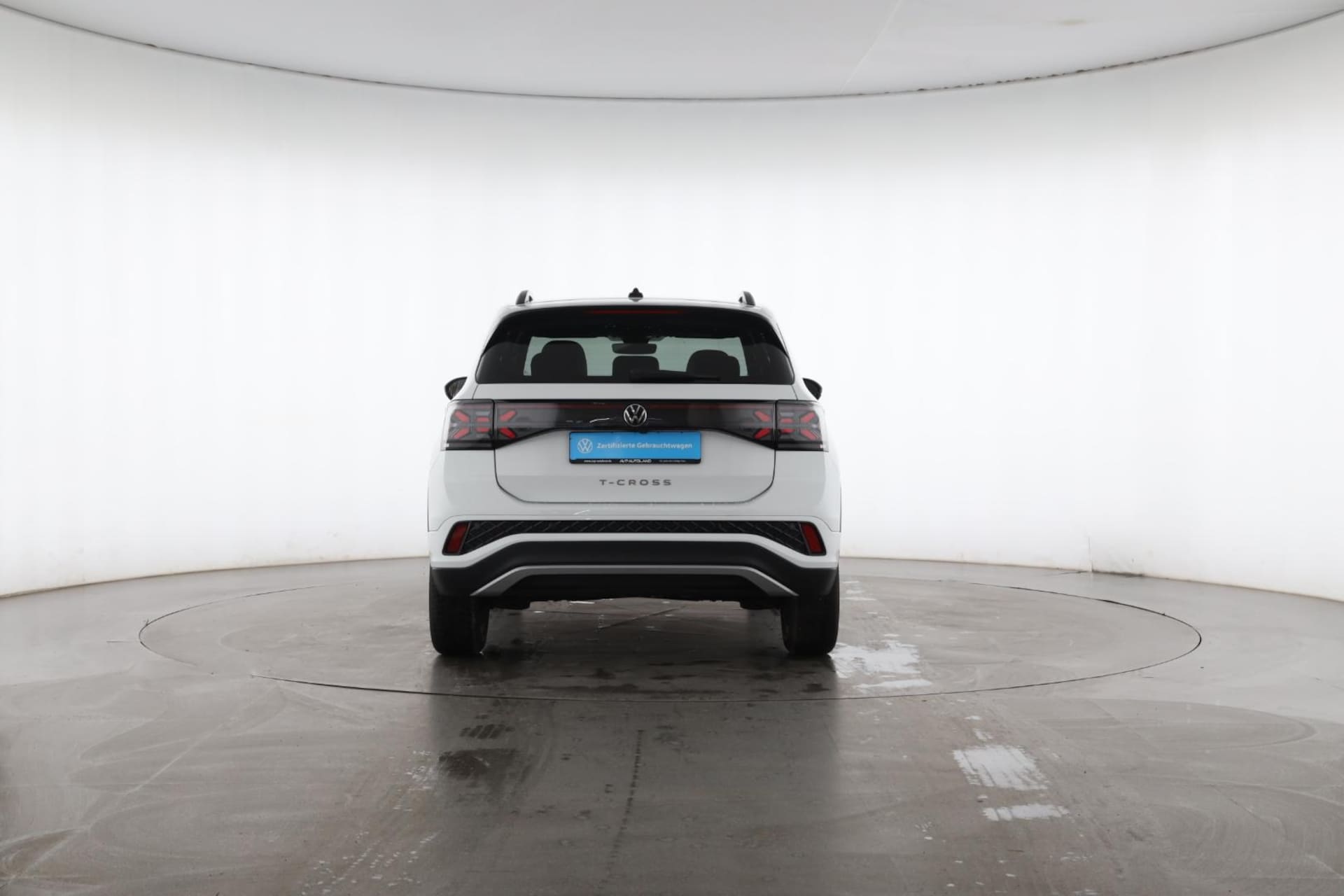 Volkswagen T-Cross R-Line