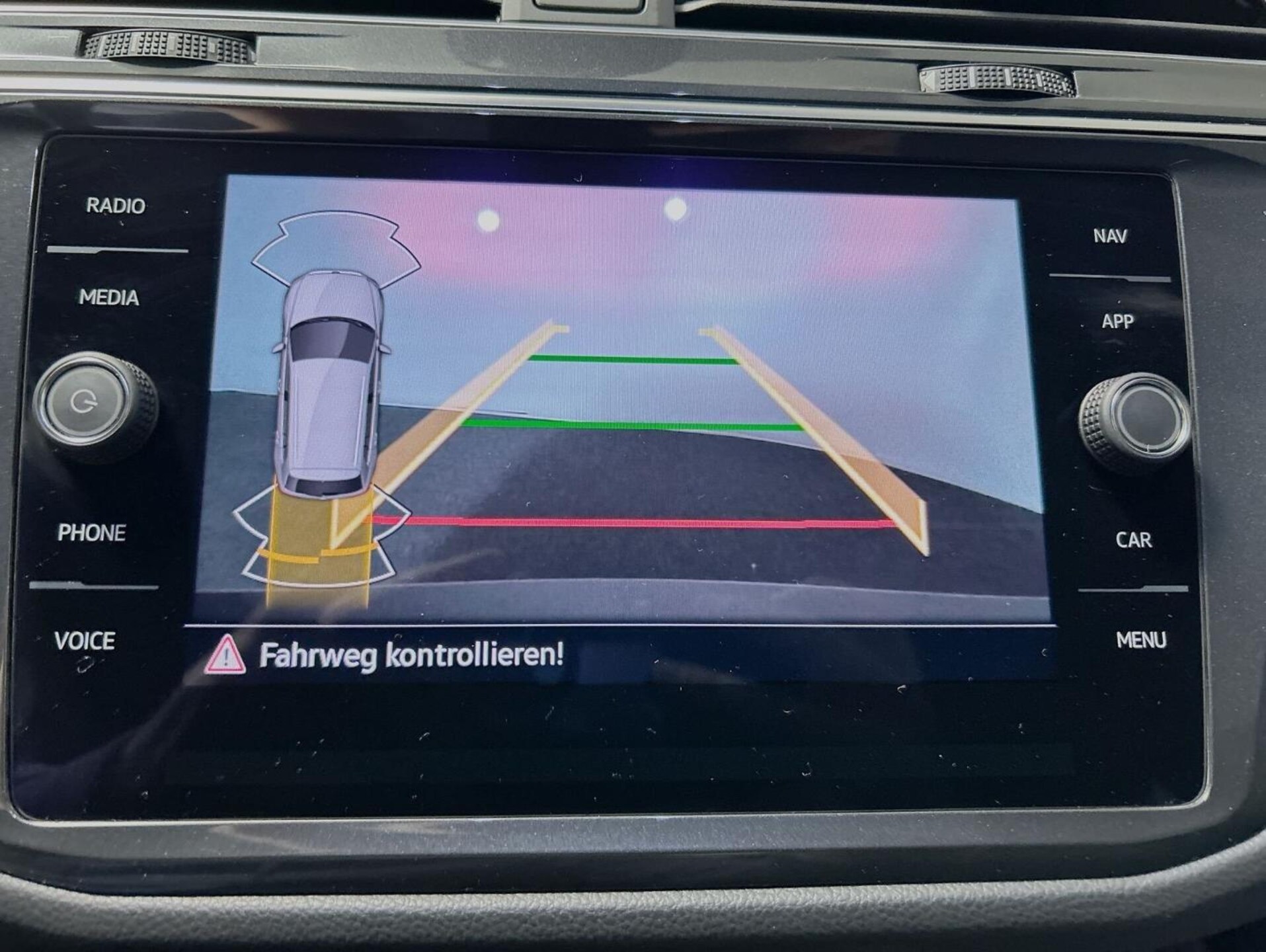 Volkswagen Tiguan MOVE