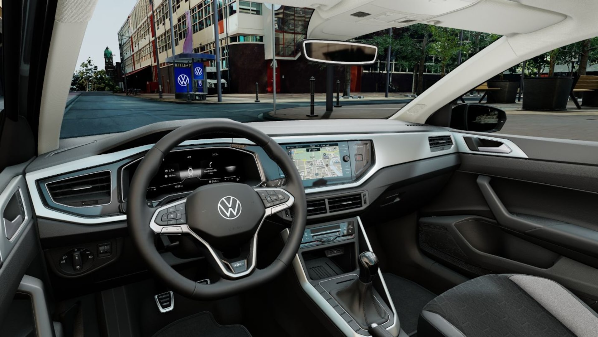 Volkswagen Polo Goal