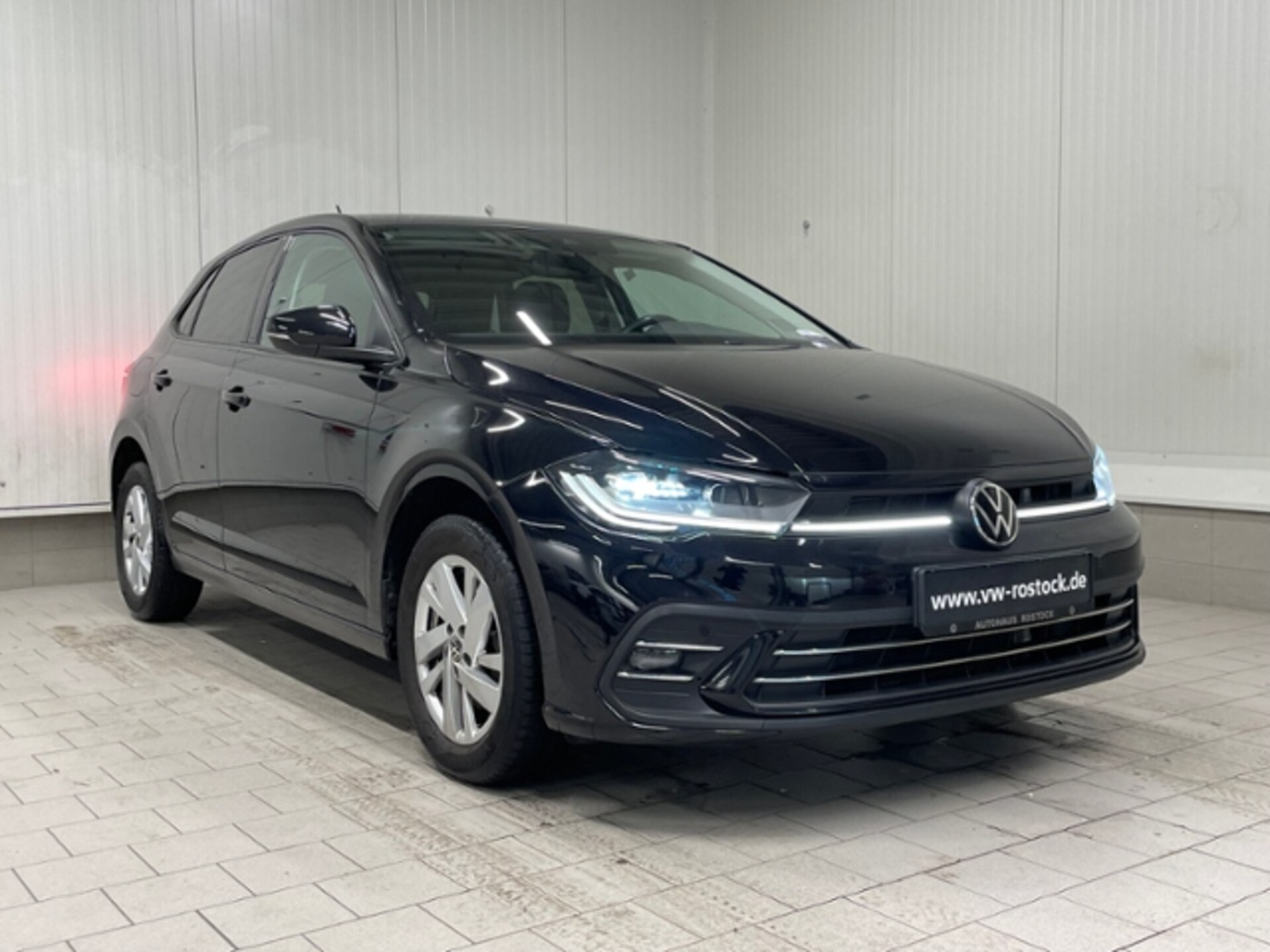 Volkswagen Polo Style