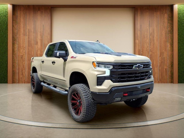 2022 Chevrolet Silverado