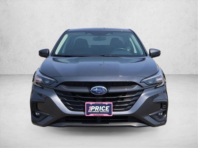 2025 Subaru Legacy