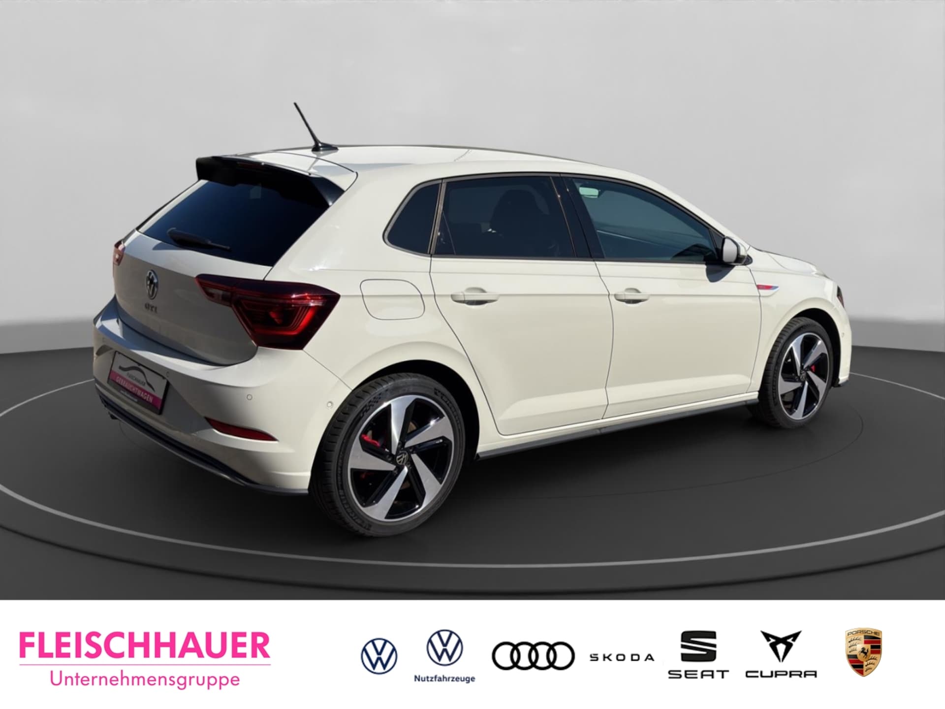 Volkswagen Polo GTI