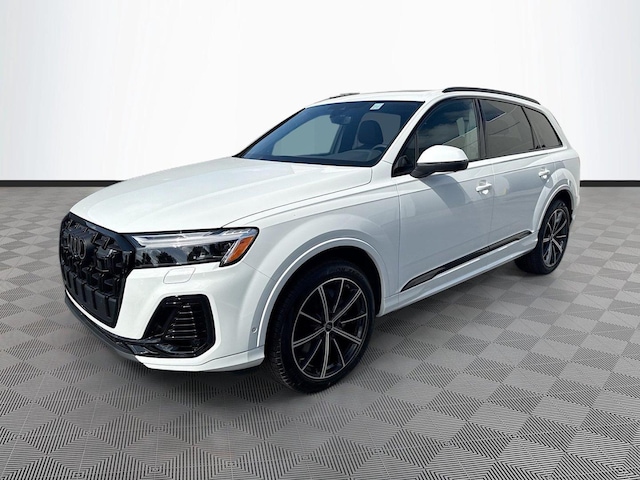 2026 Audi Q7