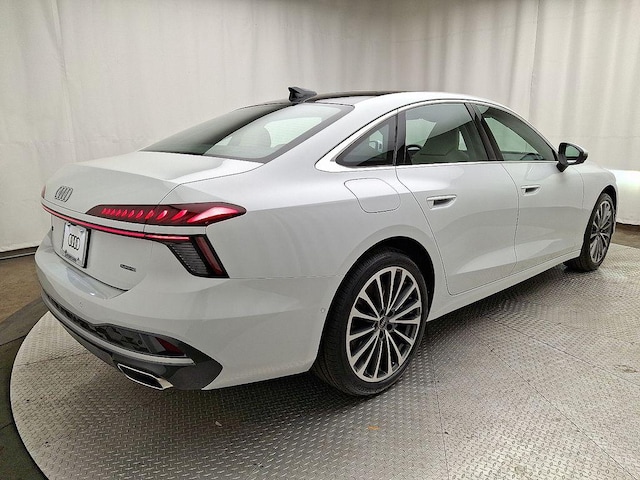 2026 Audi A6 Sedan