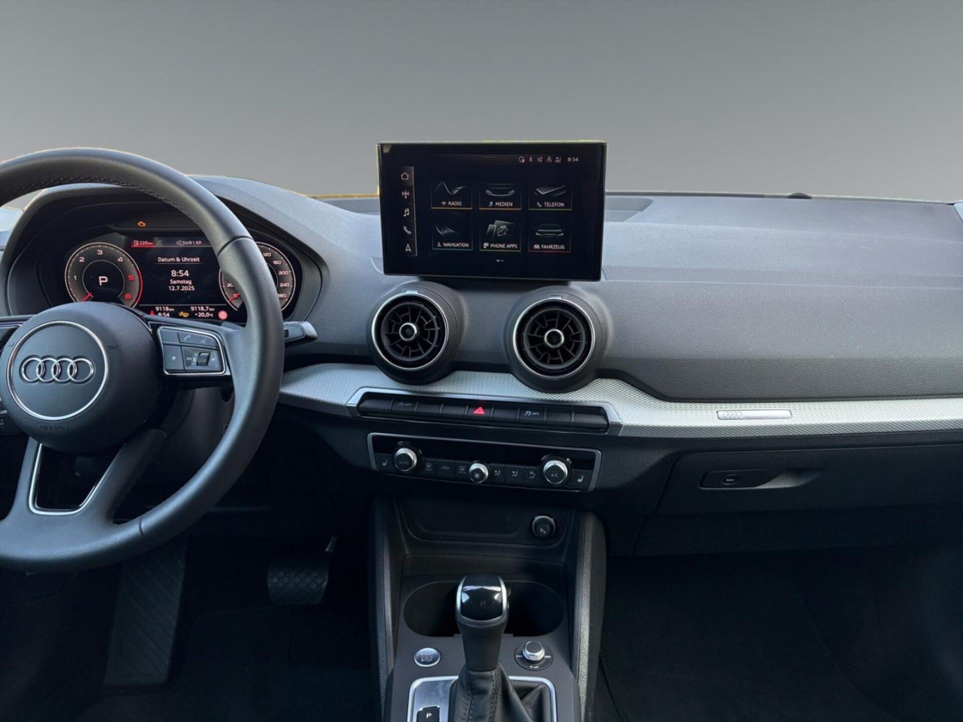 Audi Q2 Advanced