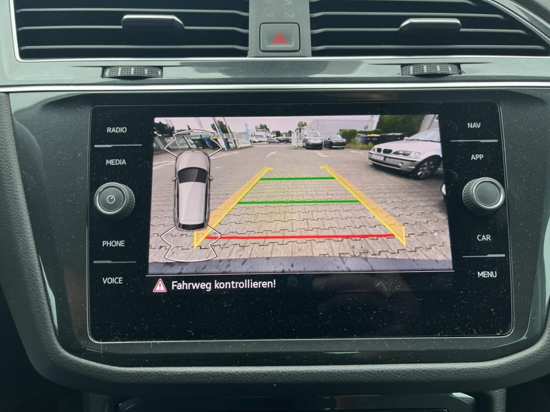 Volkswagen Tiguan MOVE
