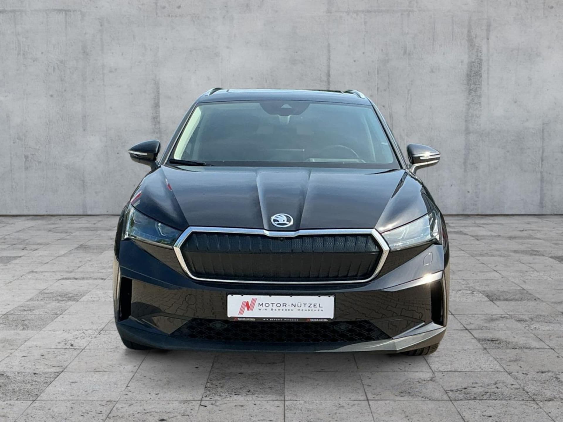 Skoda Enyaq 80X
