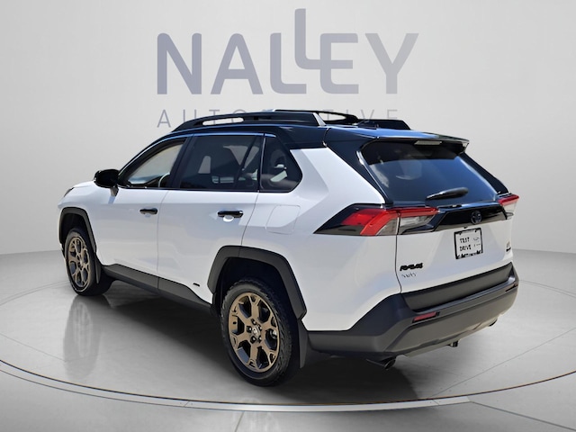 2024 Toyota RAV4 Hybrid