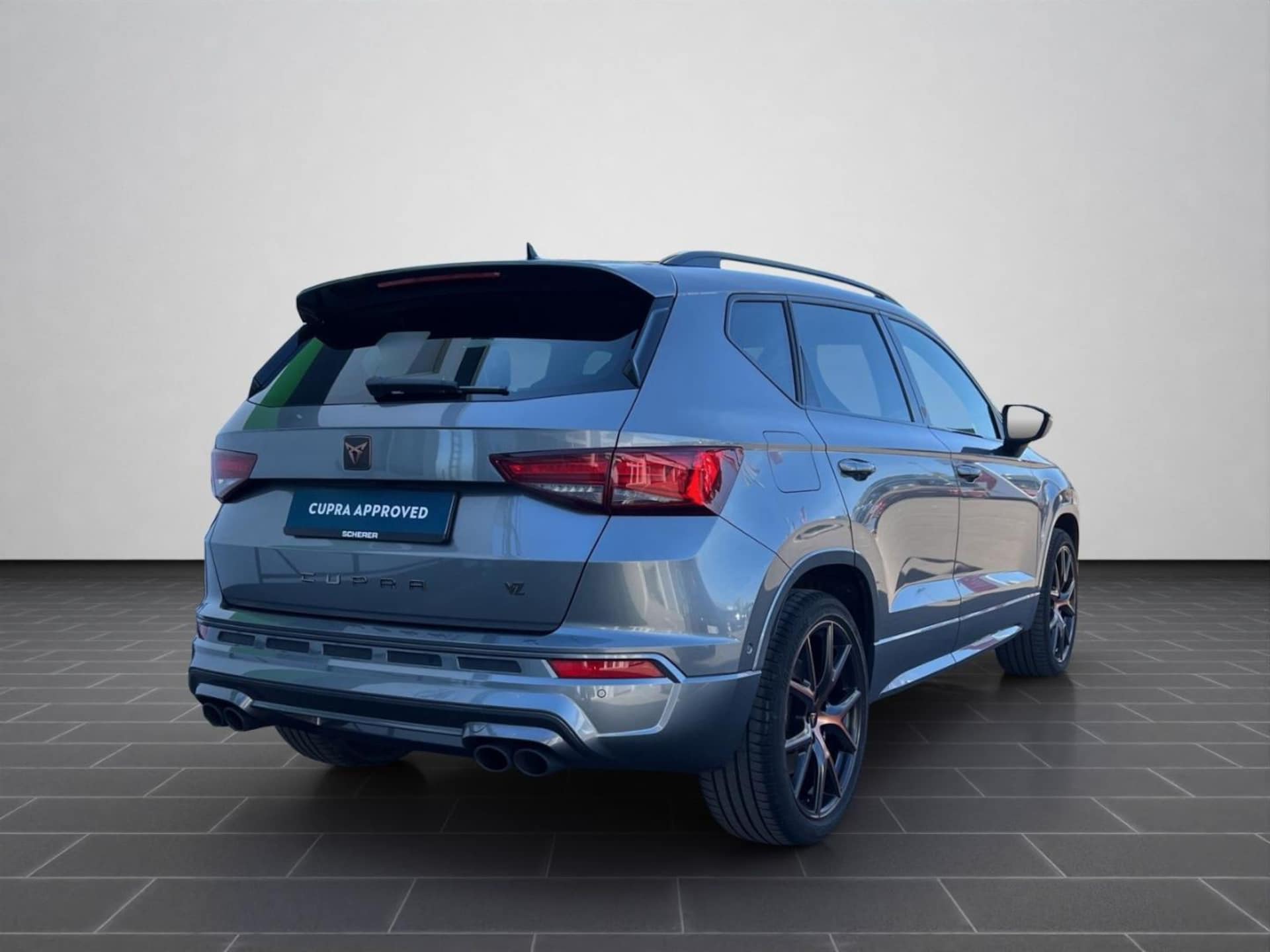 CUPRA Ateca VZ