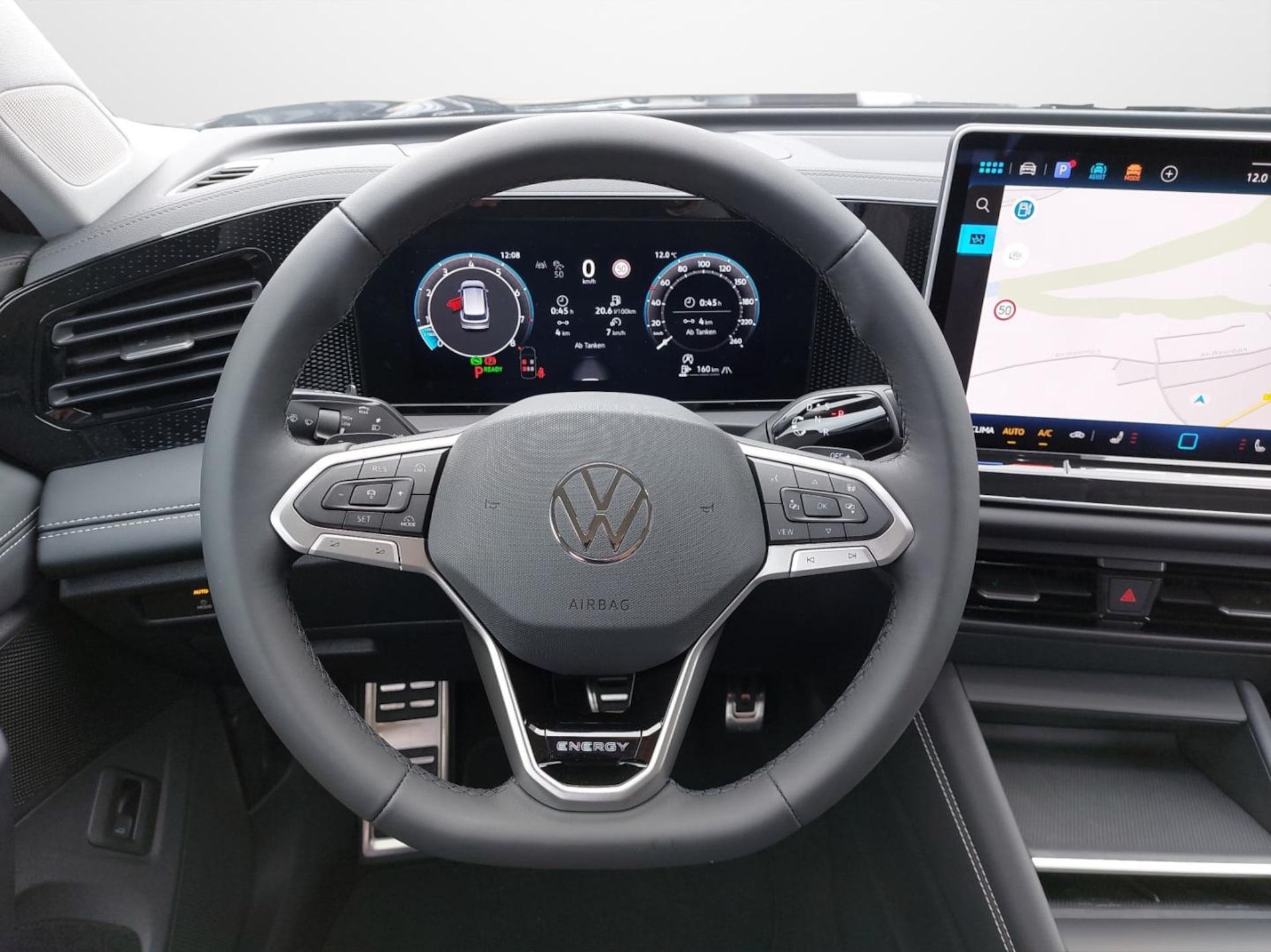 Volkswagen Tiguan ENERGY