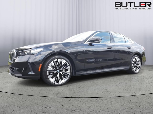 2026 BMW 530i