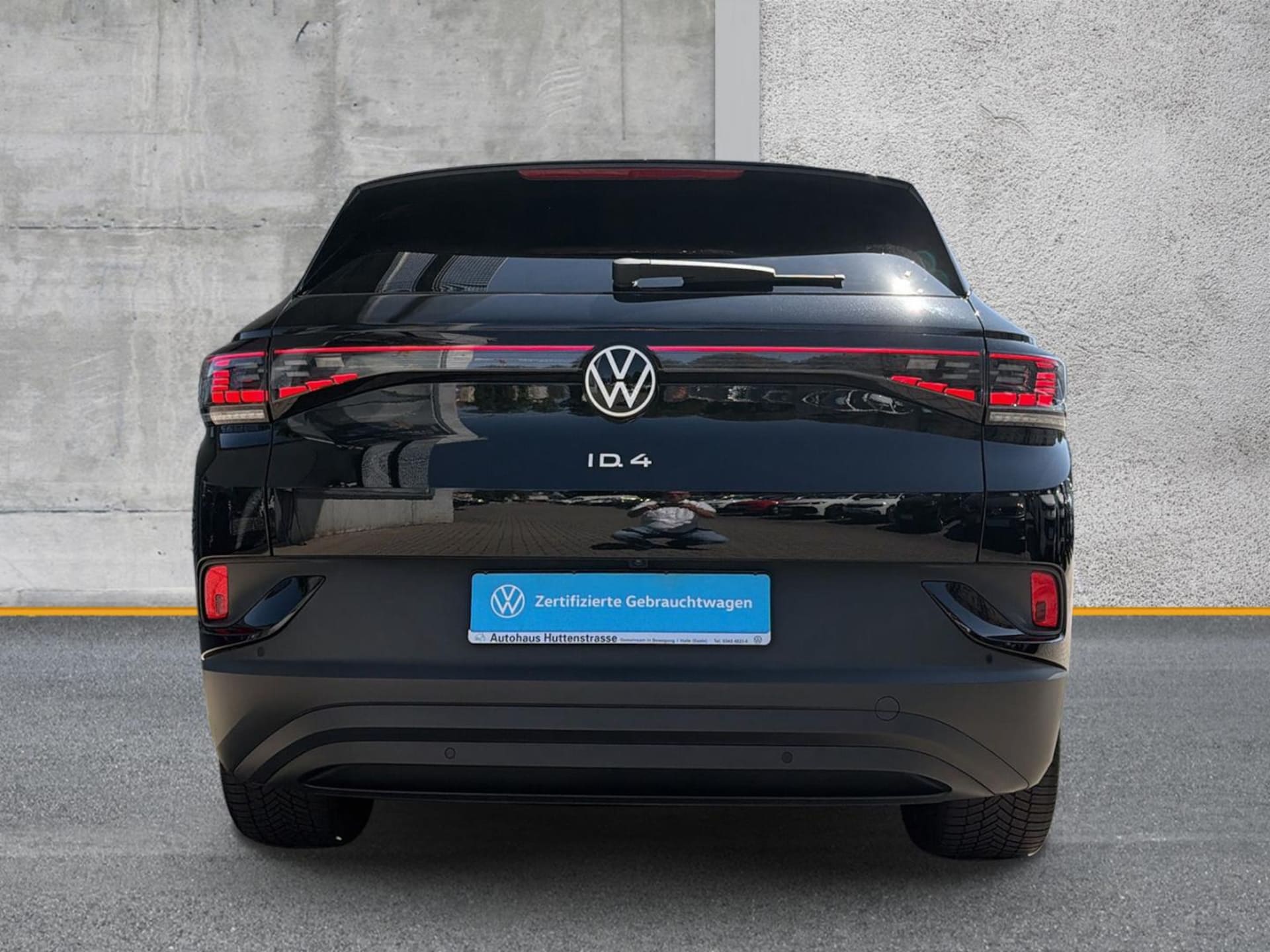 Volkswagen ID.4 Pro Performance