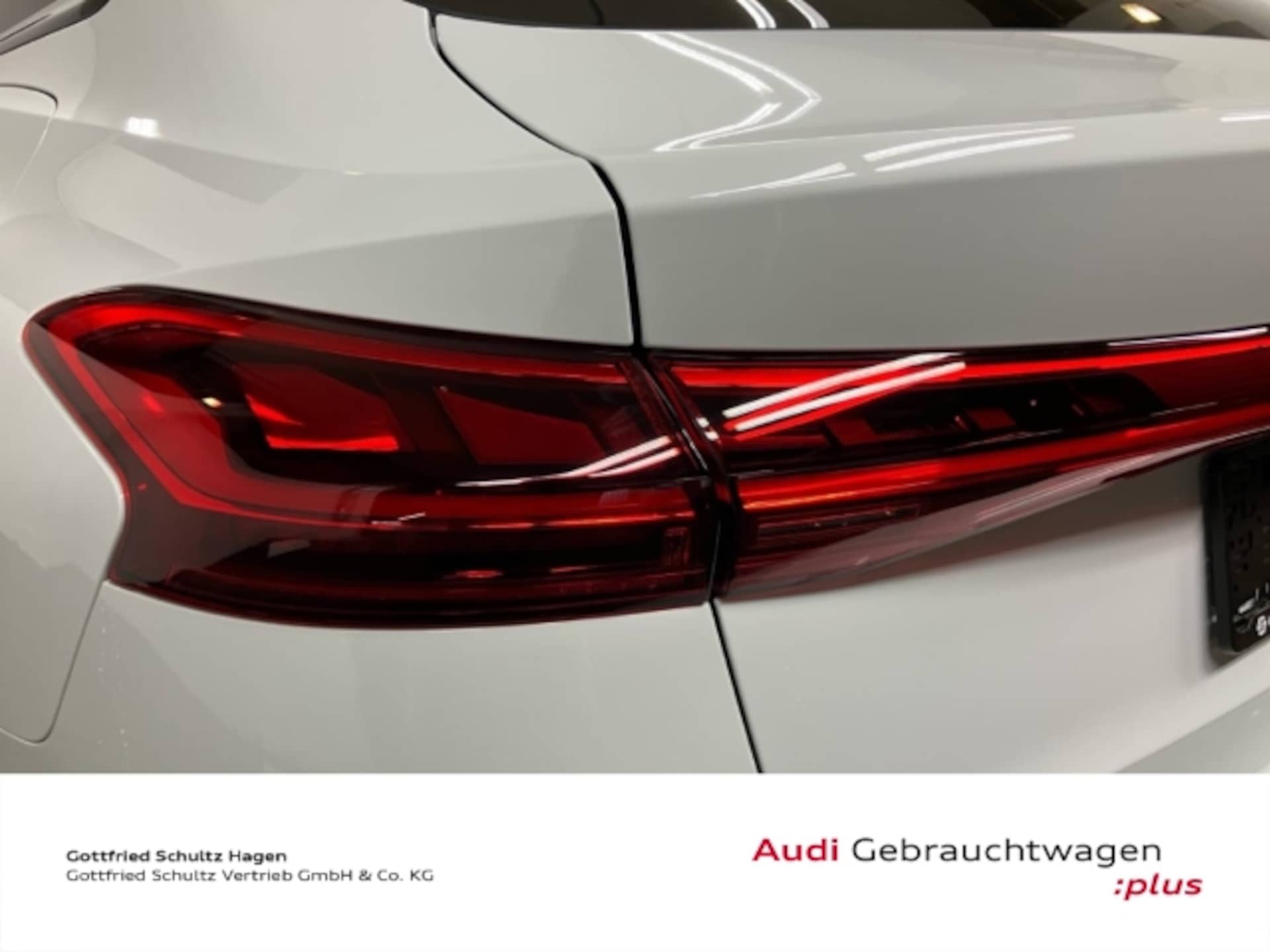 Audi A6 Sportback e-tron
