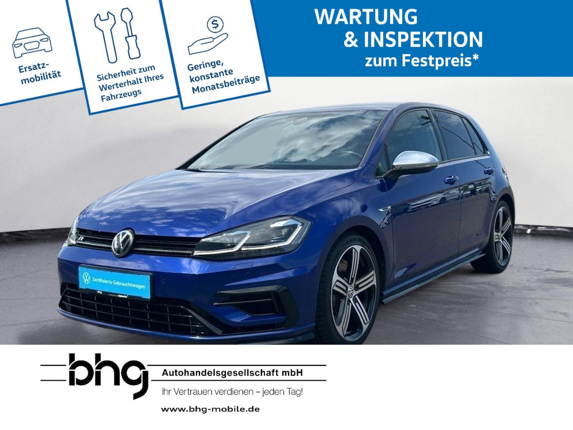 Volkswagen Golf R