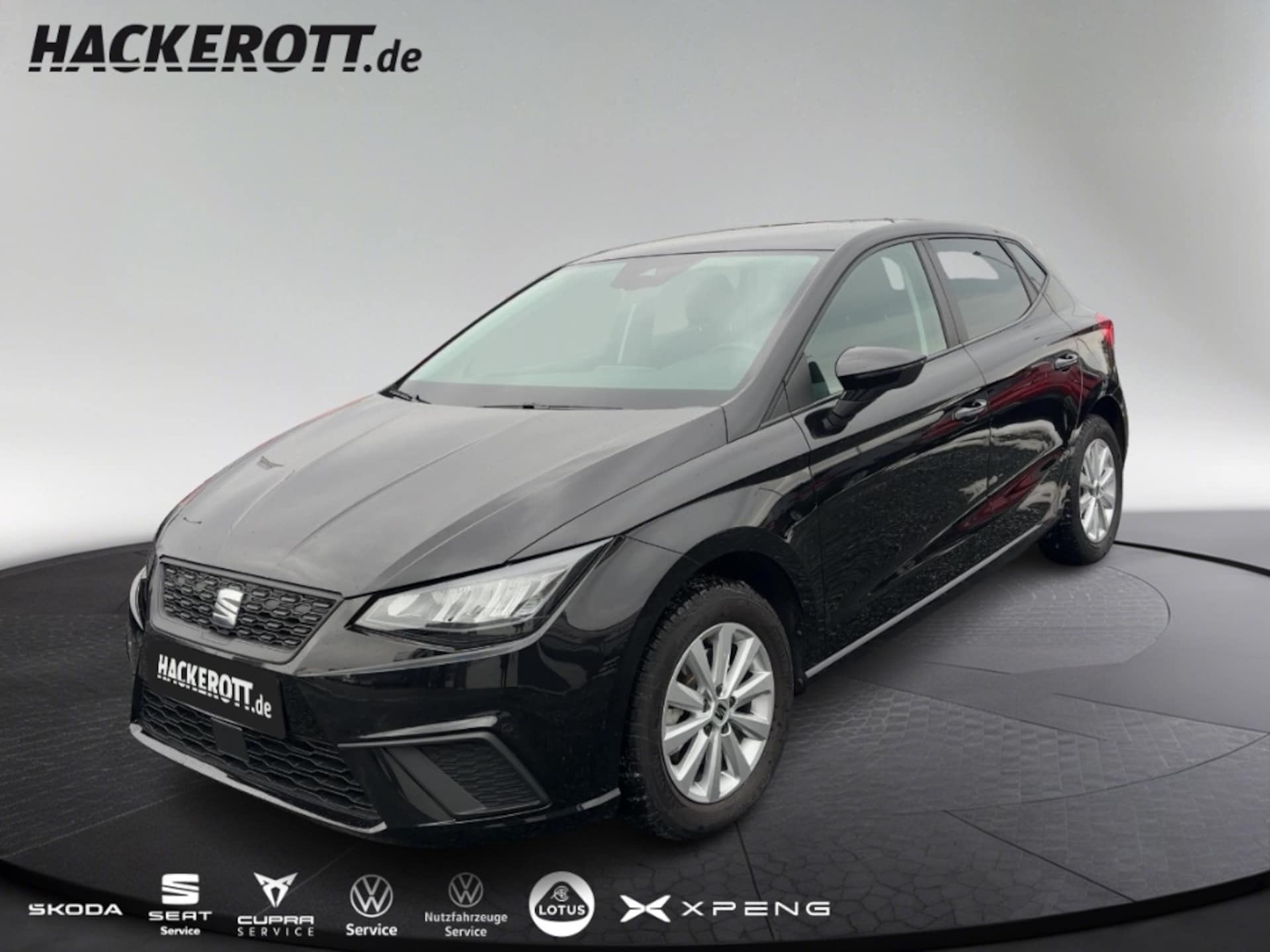 SEAT Ibiza Style