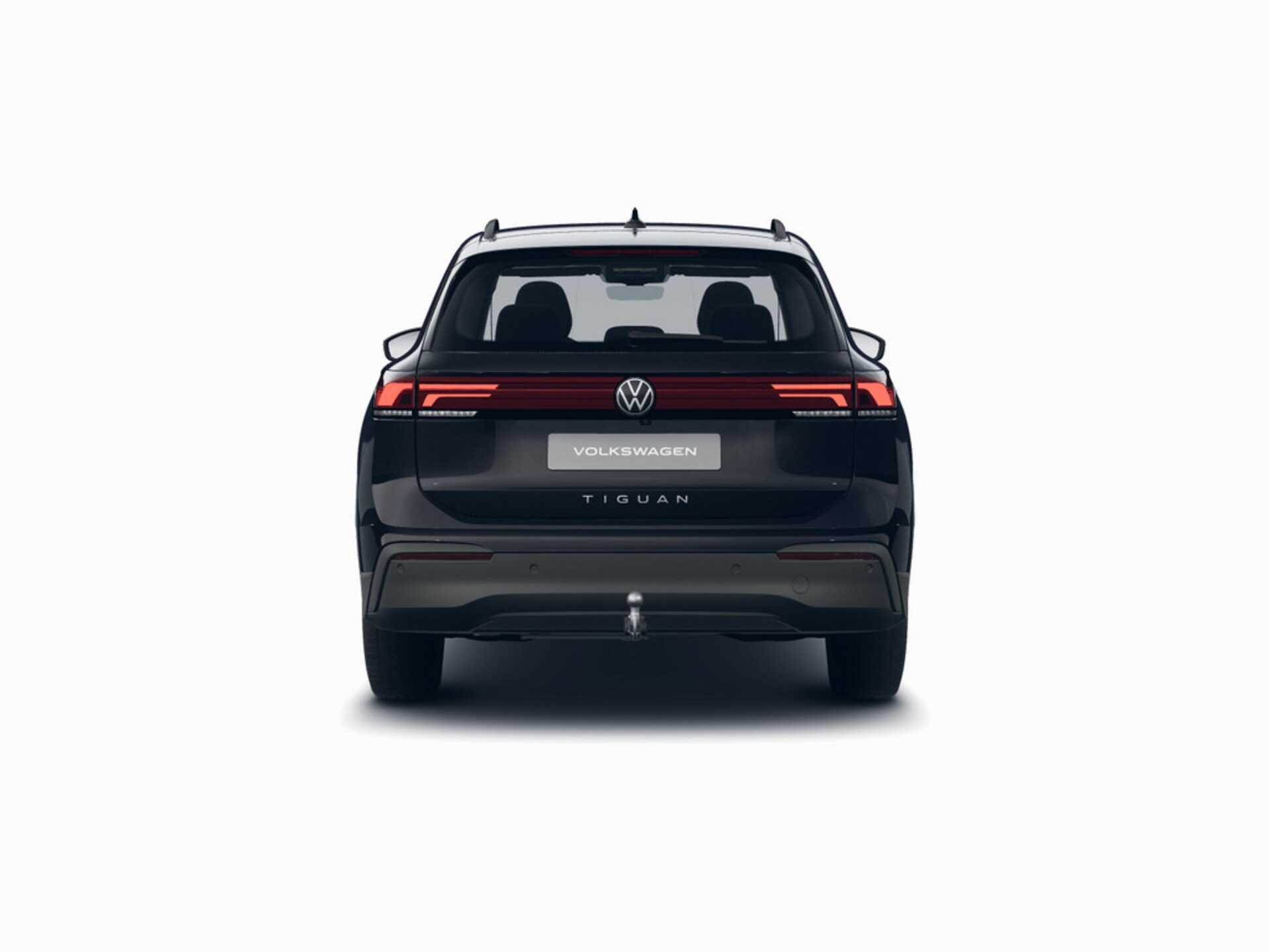 Volkswagen Tiguan Basis-Modell