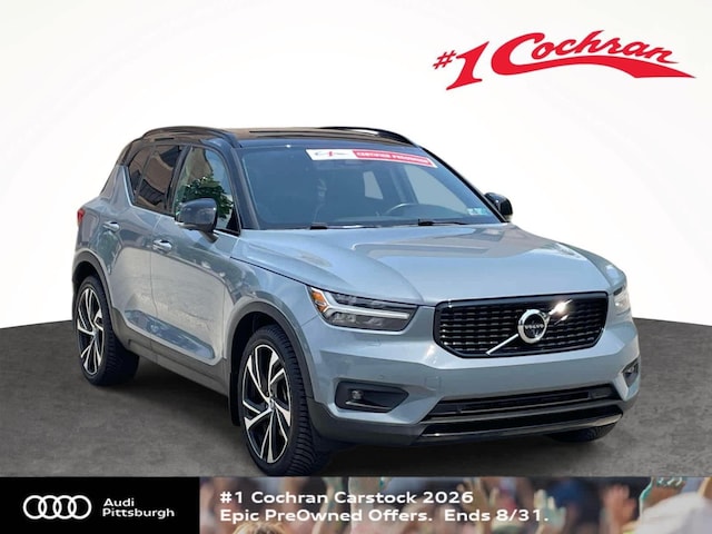 Photo of 2020 Volvo XC40
