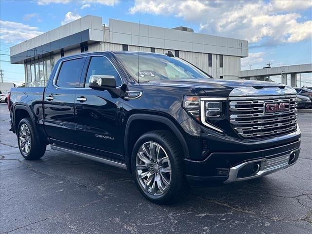 2023 GMC Sierra