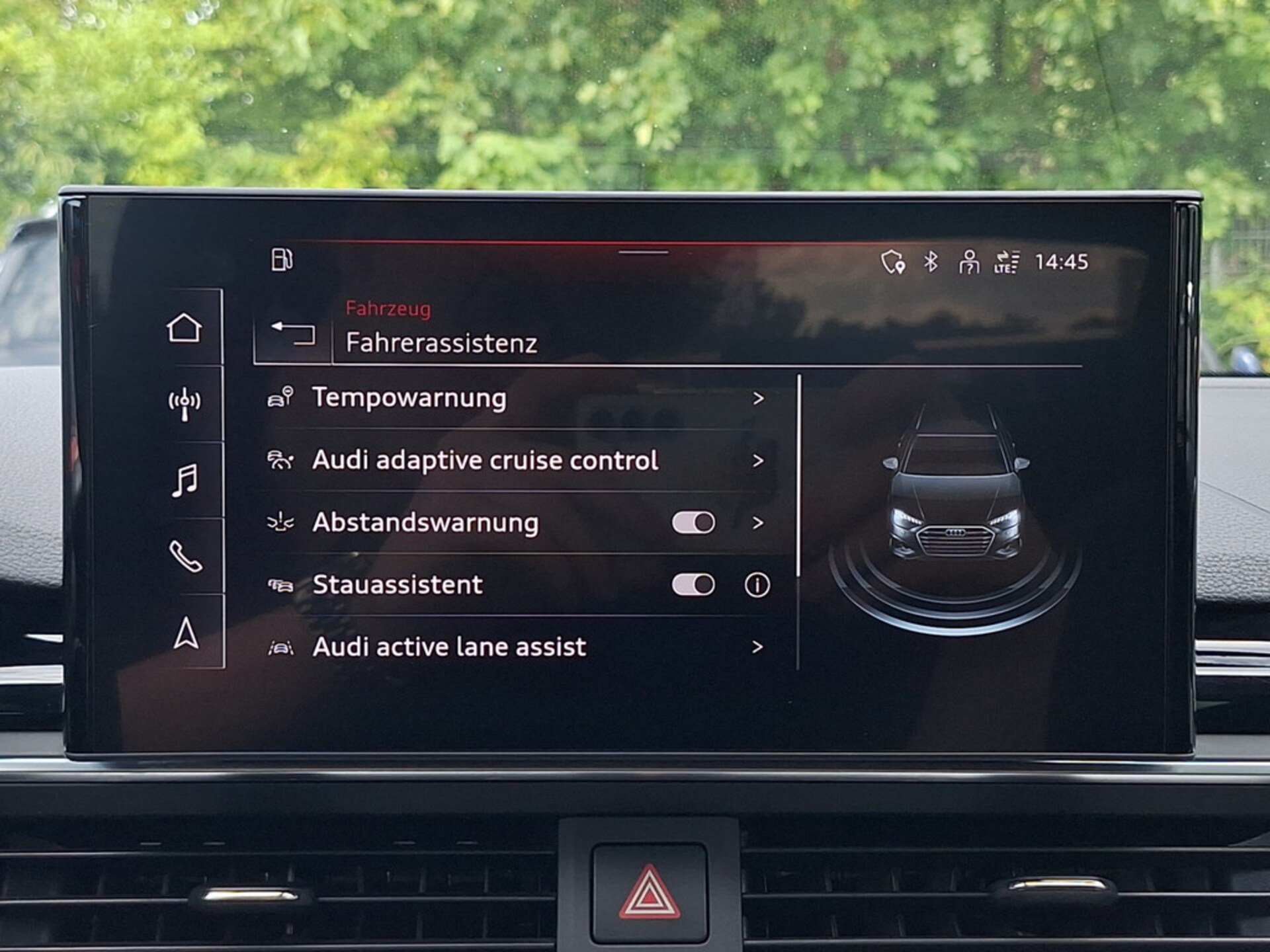 Audi S4 Avant