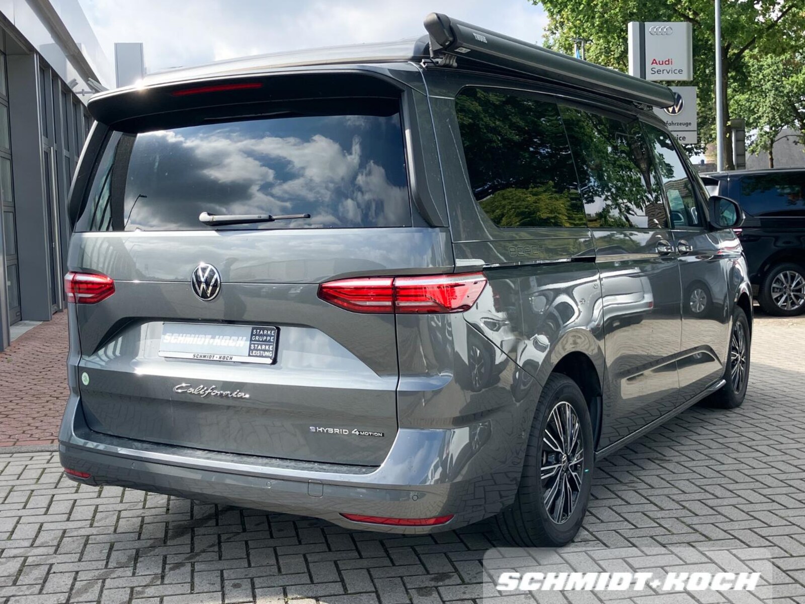 Volkswagen California – Bild 3