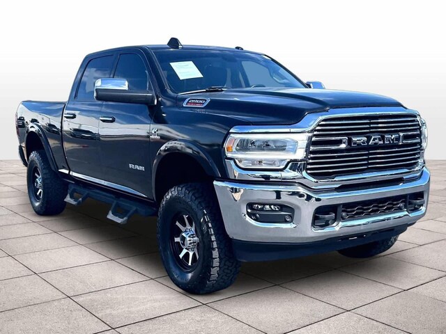 2022 RAM 2500