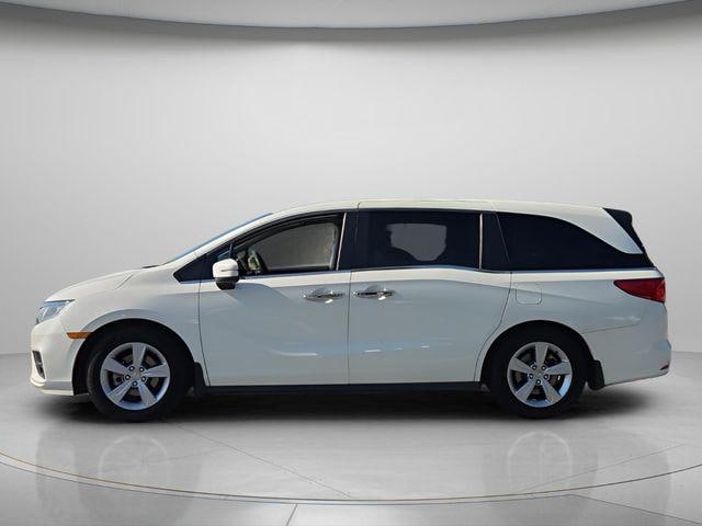 2019 Honda Odyssey
