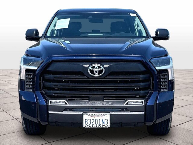 2022 Toyota Tundra