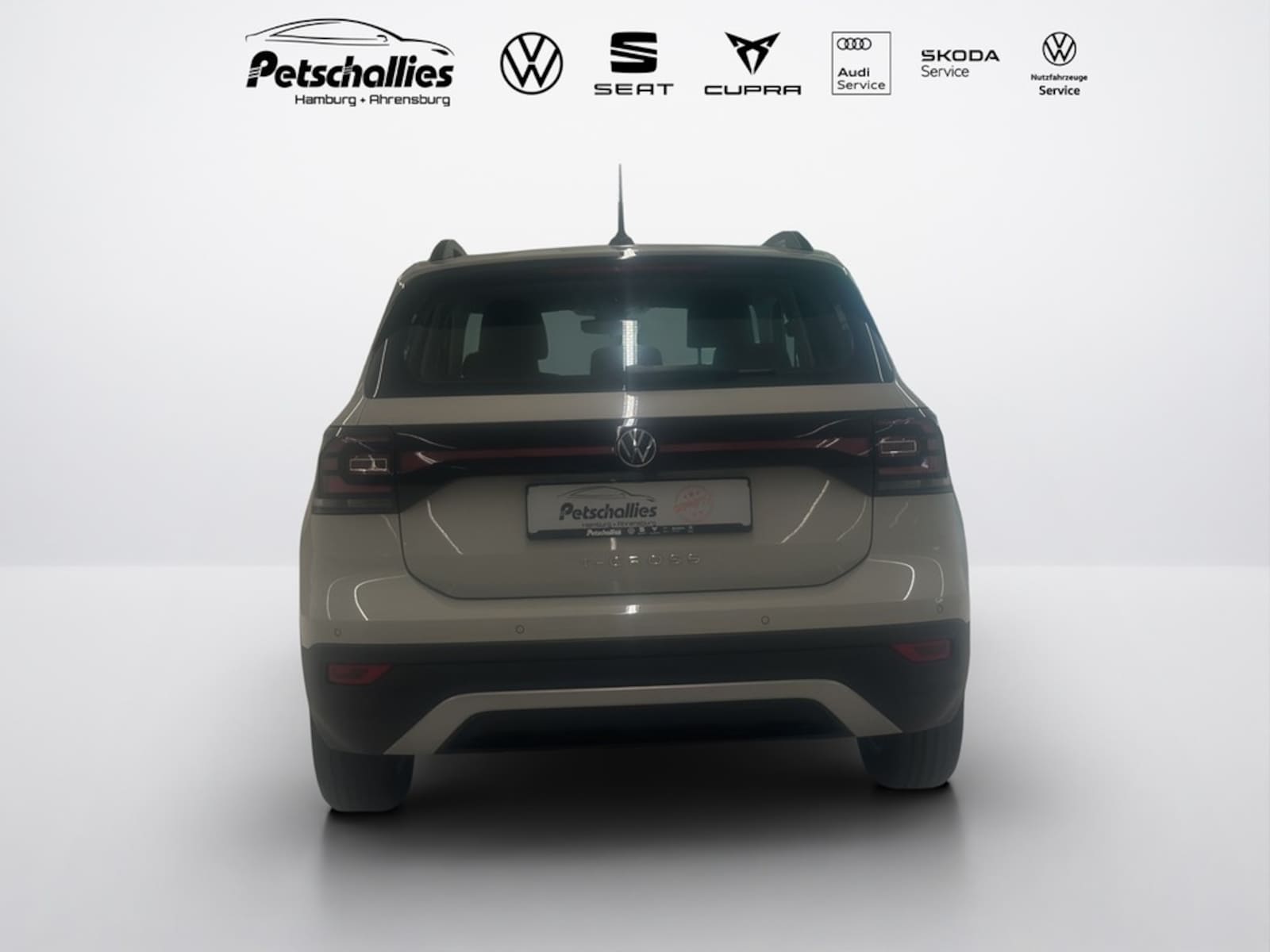 Volkswagen T-Cross – Bild 4