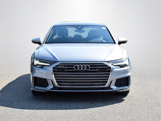 2019 Audi A6 Sedan