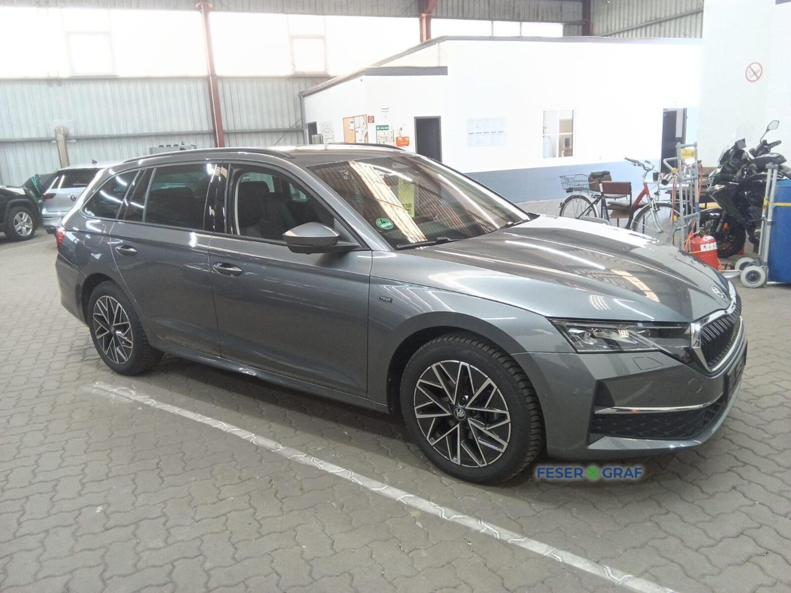 Škoda Octavia Combi – Bild 2