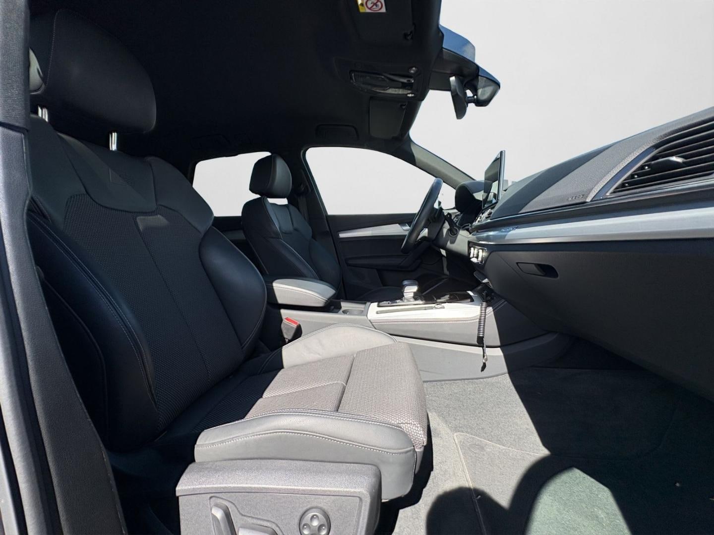 Bild über Audi Q5 TFSI e 50 TFSI e quattro S tronic - für weitere Informationen kontaktieren Sie den Audi Partner
