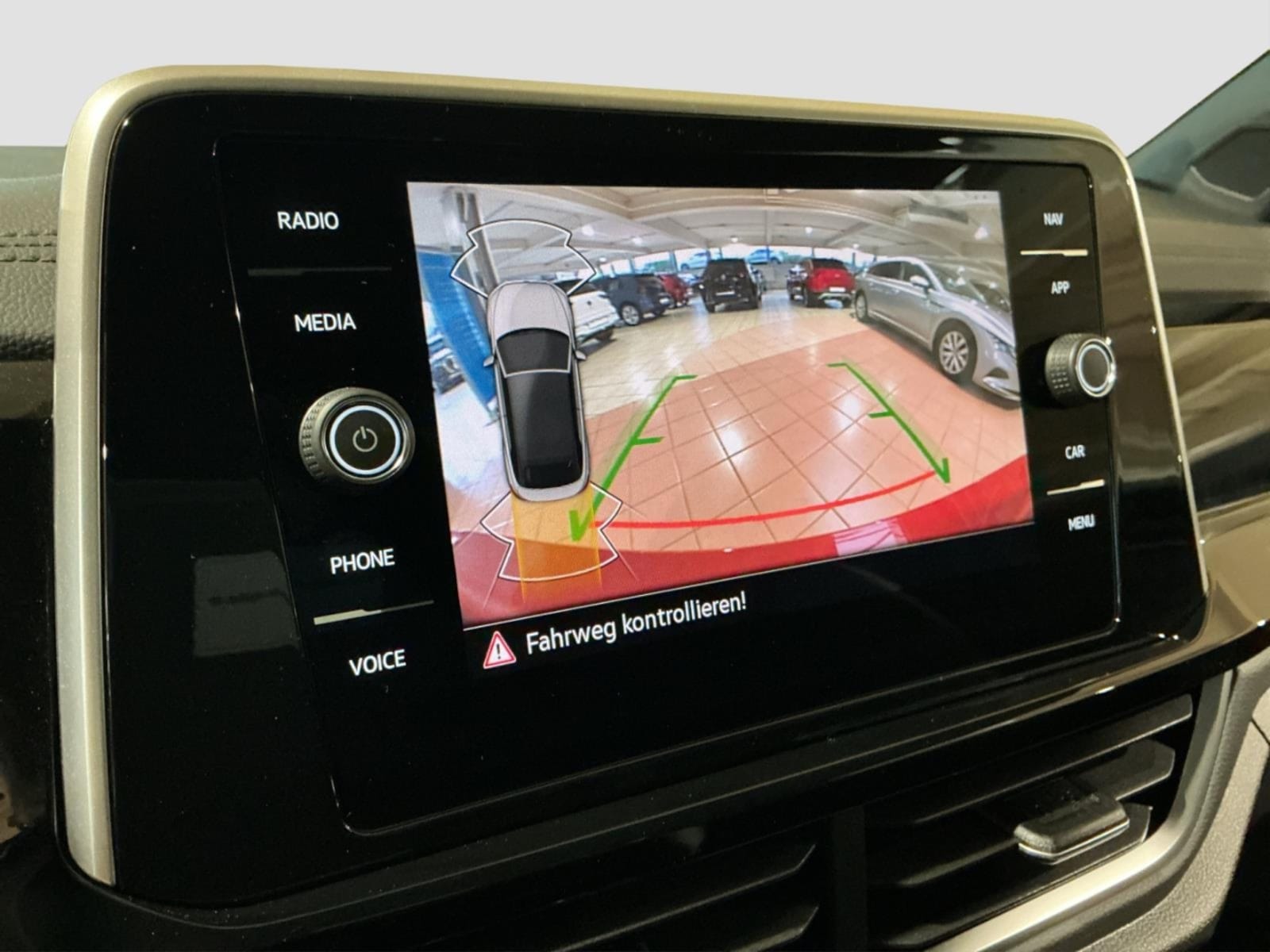 Volkswagen T-Roc Cabriolet – Bild 15