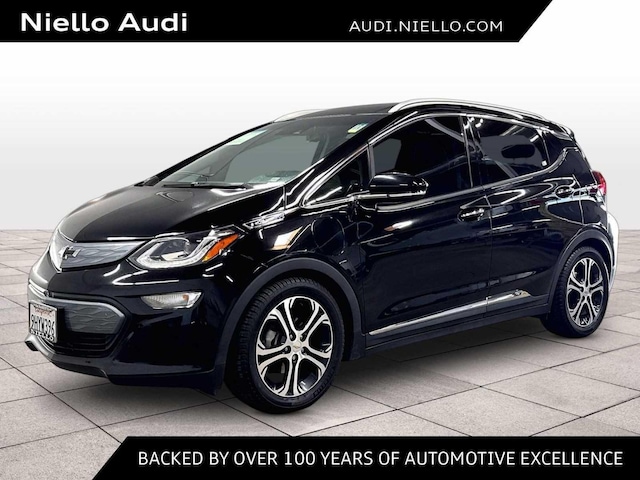 2018 Chevrolet Bolt EV