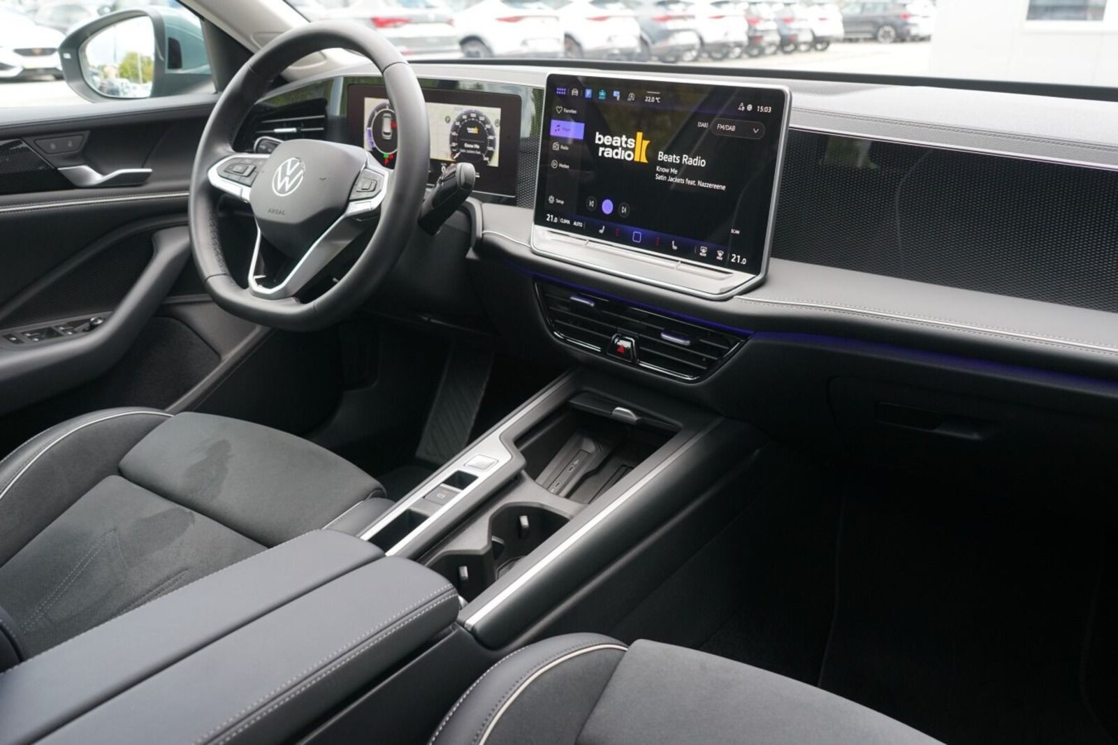 Volkswagen Passat – Bild 7