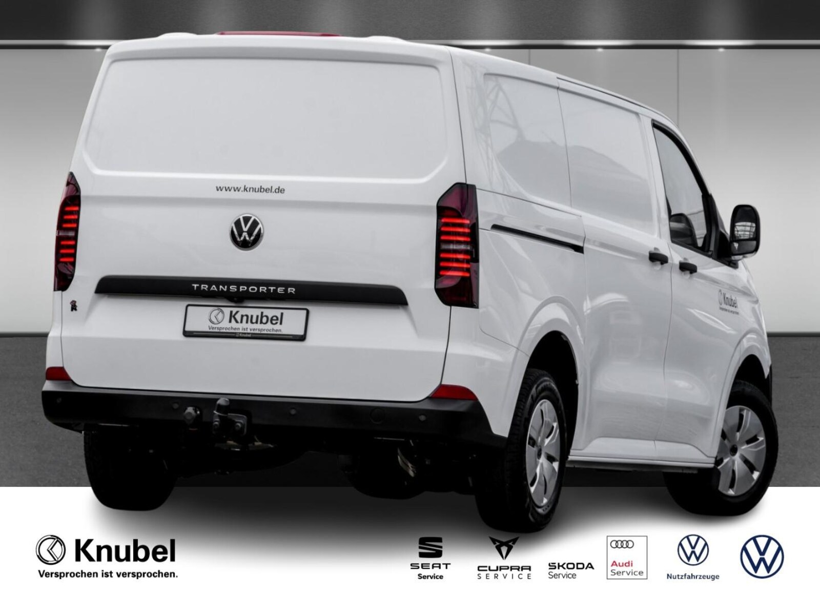 Volkswagen Transporter Kasten kurzer Radstand – Bild 2