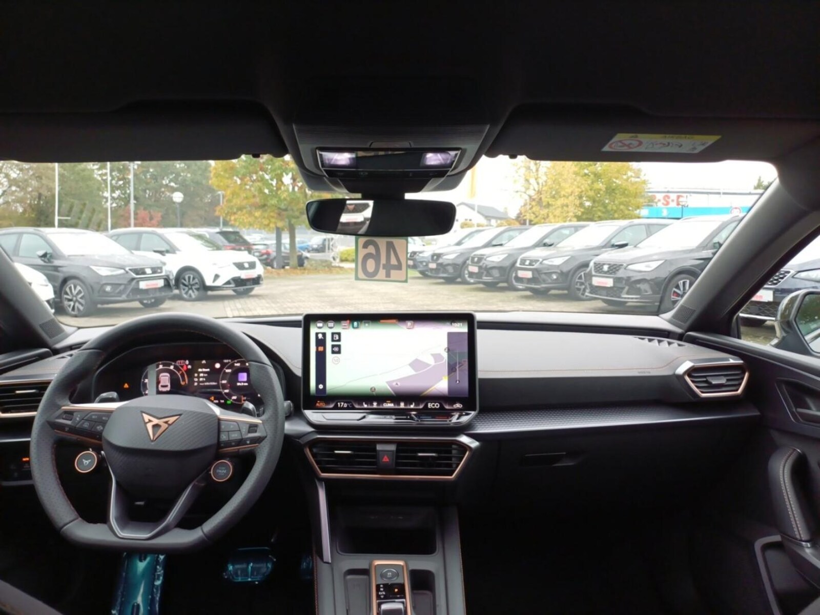 CUPRA Leon – Bild 8