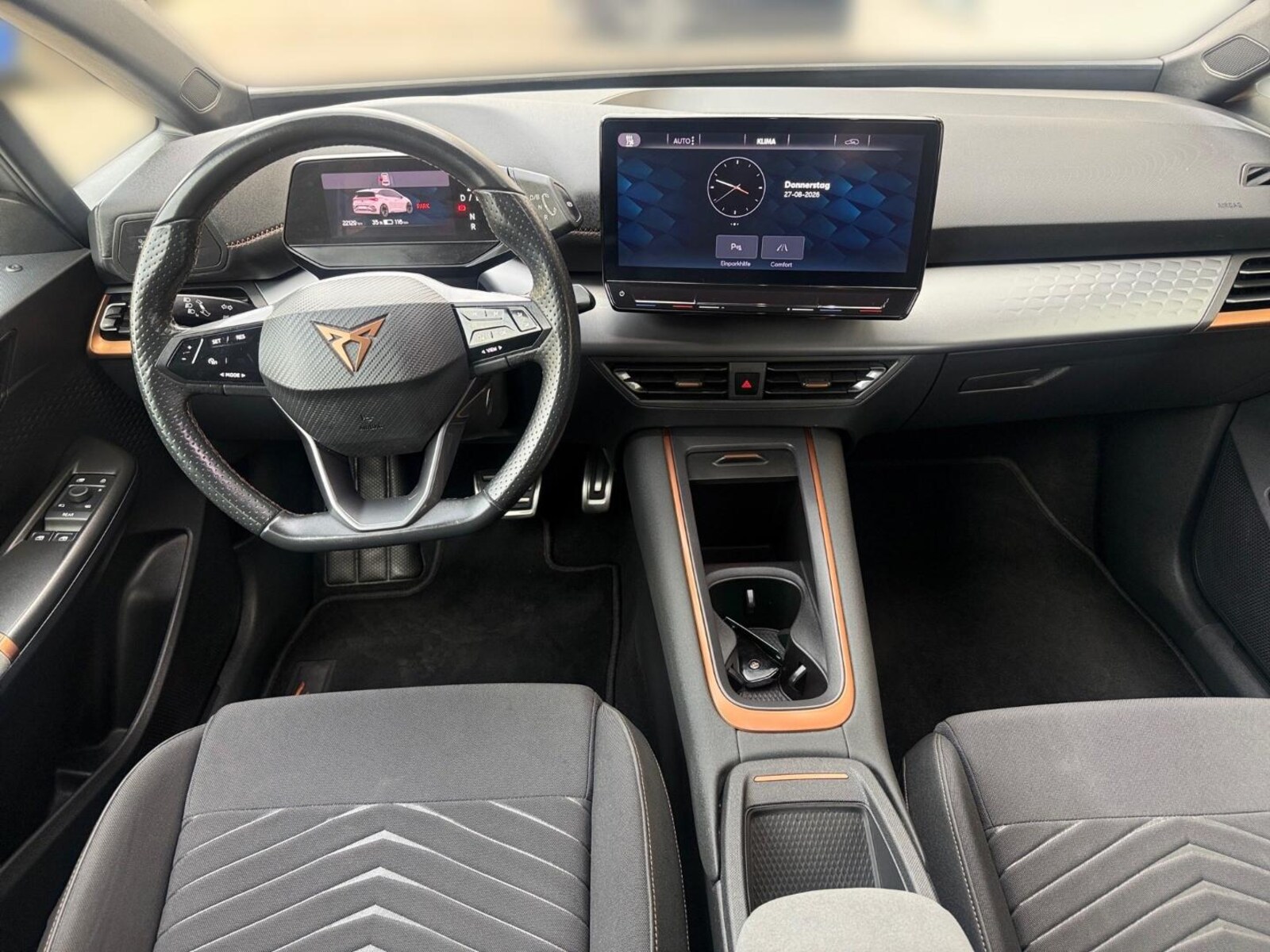 CUPRA Born – Bild 13