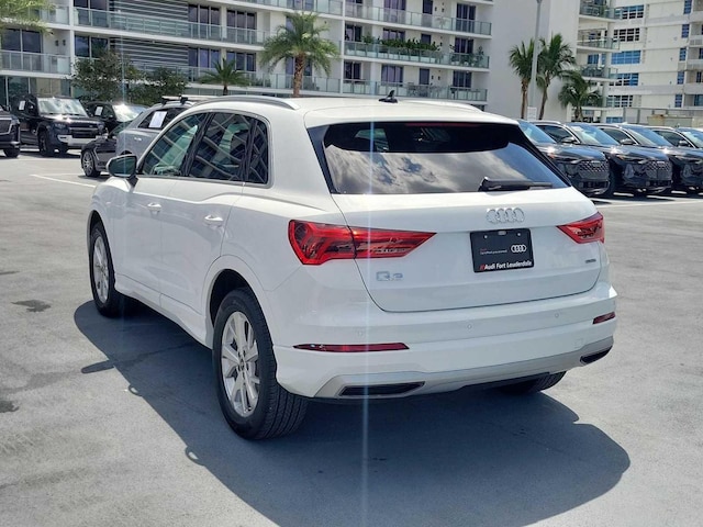 2024 Audi Q3 SUV