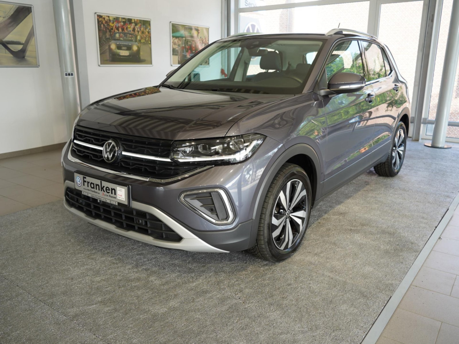Volkswagen T-Cross – Bild 2
